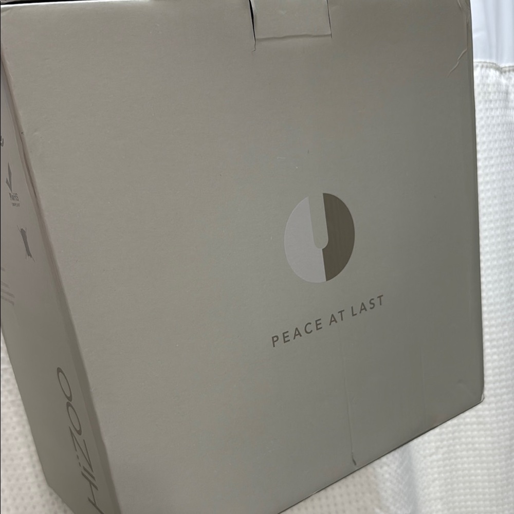 Hizoo Peace at Last Box Neck Massager